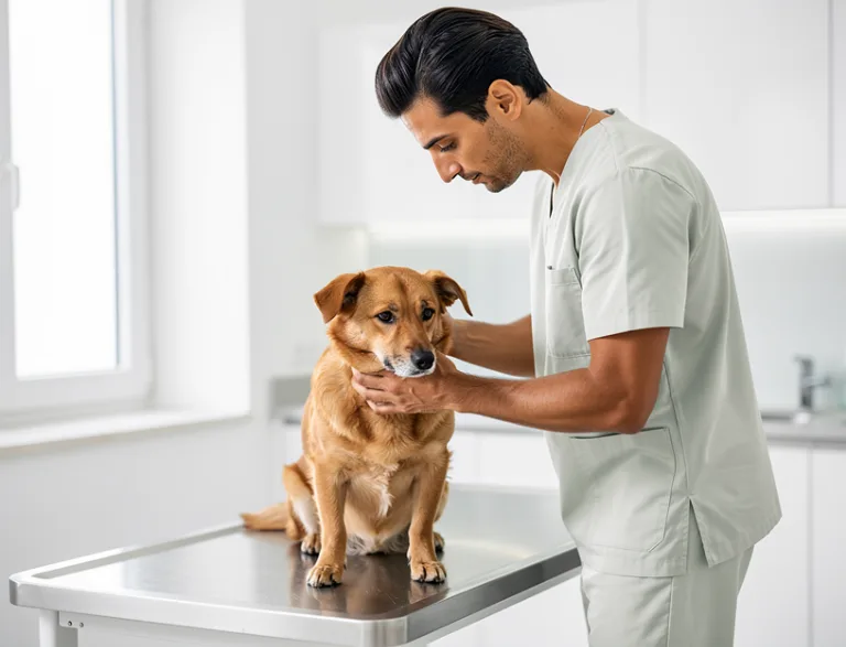 Veterinario servicio en Delicias